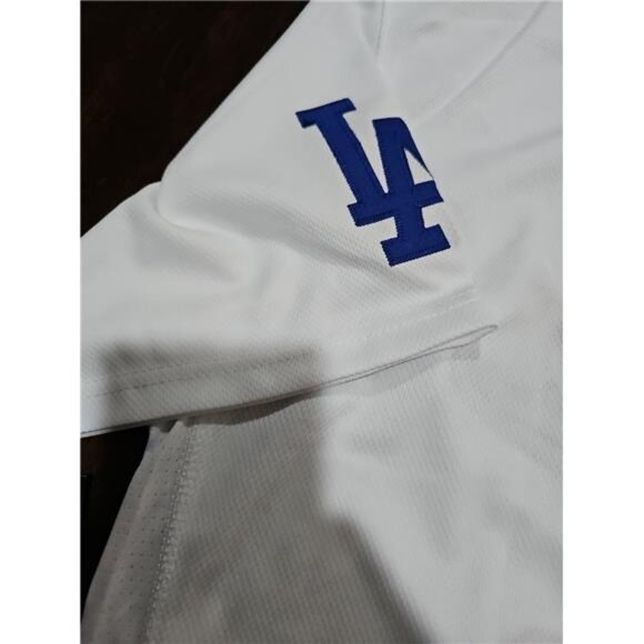 NEW NIKE YOSHINOBU YAMAMOTO #18 LOS ANGELES DODGERS JERSEY - Picture 3 of 7